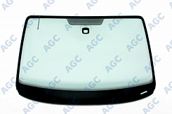 Лобовое стекло AGC для VOLKSWAGEN CADDY (2004 - 2015)