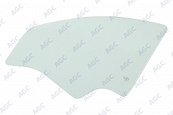 Боковое стекло AGC для RENAULT SANDERO (III - 2014- )