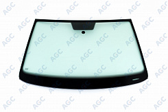 Лобовое стекло AGC для VOLKSWAGEN POLO (2009 - 2017)