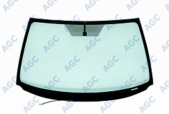 стекло AGC для TOYOTA HIGHLANDER (2007 - 2014)