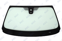 Лобовое стекло AGC для BMW X6 (F16 - 2014-2020 )
