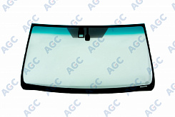 Лобовое стекло AGC для TOYOTA LAND CRUISER PRADO (I 470 - 2003-2009 )