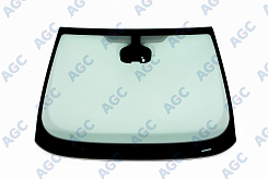 Лобовое стекло AGC для OPEL ASTRA (J GTC - 2011-2015 )
